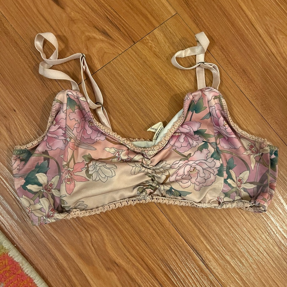 Spell & the Gypsy Amethyst Bralette size medium